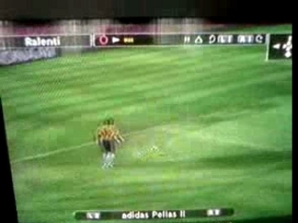PES 5 - Goal facile