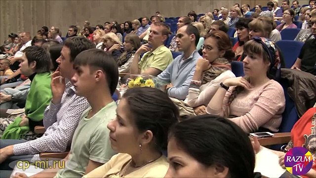 Александр Хакимов. Что такое страдания?