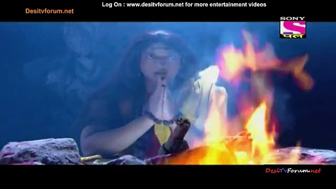 Singhasan Battisi 13th January 2015 Video Watch Online pt2