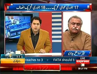 Takrar ~ 13th January 2015 - Pakistani Talk Shows - Live Pak News