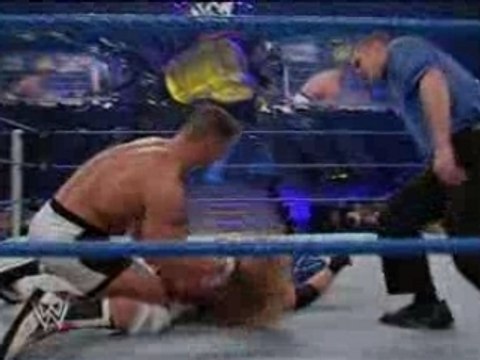 SmackDown.28.11.2002 - Rey & Edge Vs John Cena & Matt Hardy