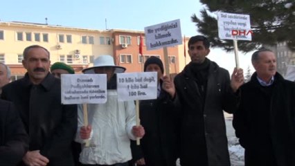 Hakkarili Arıcılardan Sahte 'Hakkari Balı' Açıklaması