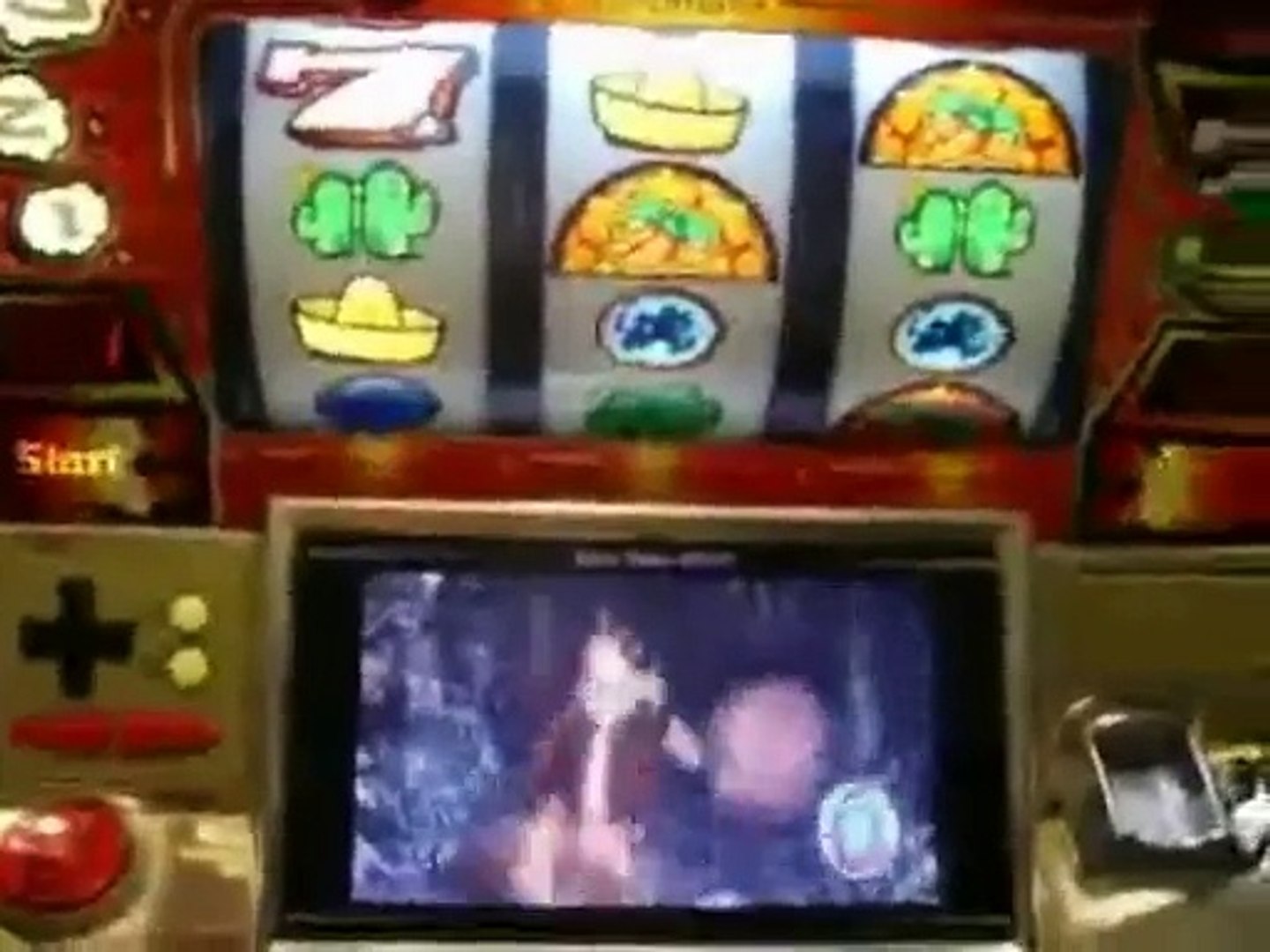 Azteca slot machine for sale
