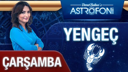 YENGEÇ burcu günlük yorumu, bugün (14 Ocak 2015)