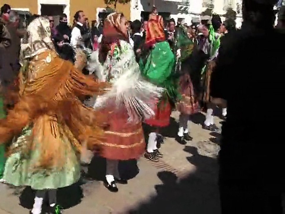 video carnaval