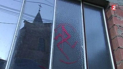 Les lieux de culte musulmans pris pour cible