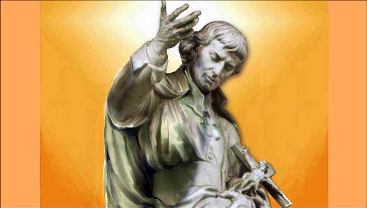 Le réveil-matin de la mission (cantique de St Louis-Marie Grignion de Montfort)