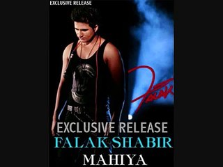 mahiya ( tech house mix Dj jogi feat falak shabbir ) -