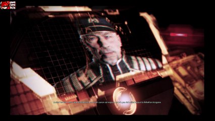 Mass Effect 3 - Le canon Sol espace