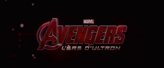 Avengers L'ère d'Ultron - Bande Annonce 2 VF