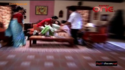 Haunted Nights - Kaun Hai Woh 13th January 2015 Video Watch pt2