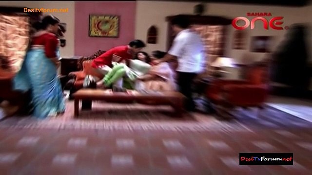 Haunted Nights - Kaun Hai Woh 13th January 2015 Video Watch pt2