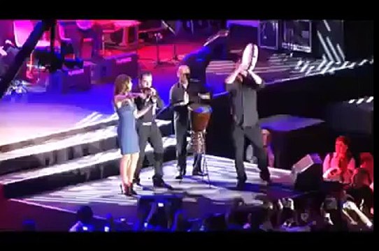 Nancy Ajram Turkey Concert