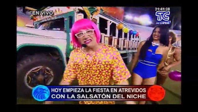 Atrevidos: Alejandra Jaramillo apoya a los Tigres .