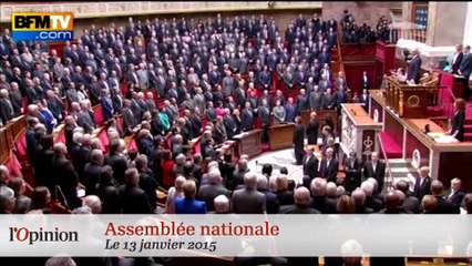 Manuel Valls au rendez-vous de l'Histoire