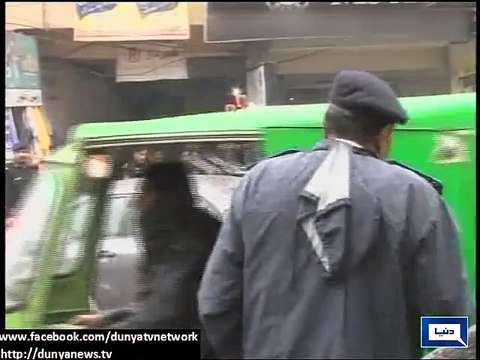 7 dacoits rob Rs 1 crore from bank in densely populated area in Rawalpindi