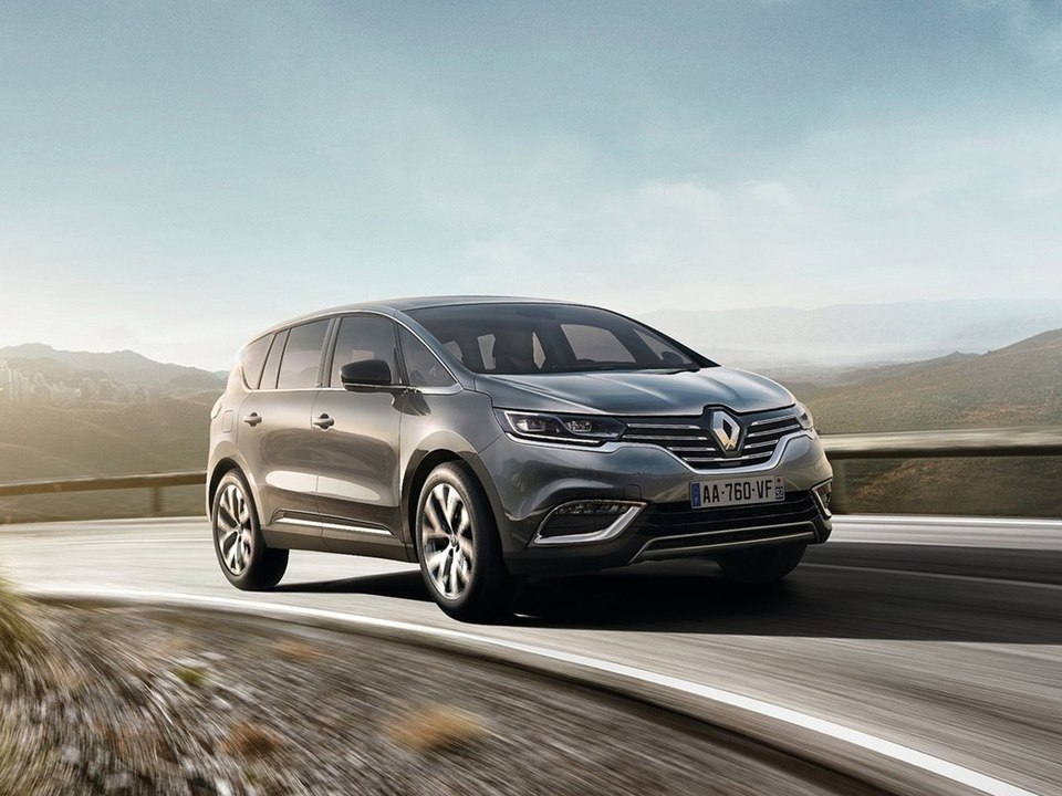 Renault Espace 2015
