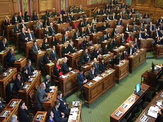 Intervention de Danielle Simonnet au Conseil de Paris- hommage à Charlie Hebdo