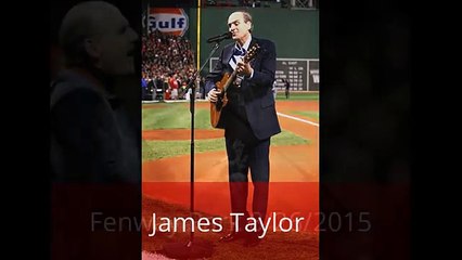 James Taylor Fenway Park Tickets
