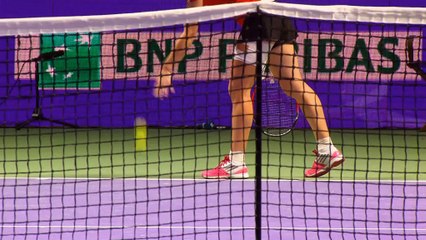 Halep pulls out of Sydney with an eye on Australian Open