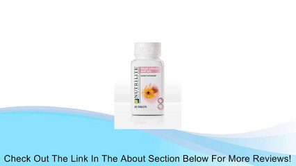 NUTRILITE� Black Cohosh and Soy - 90 Count 90 tablets Review