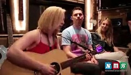 GNARLS BARKLEY CRAZY - Madilyn Bailey & Flula!