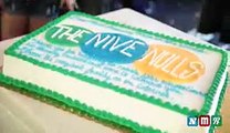 THE NIVE NULLS CELEBRATE 100K SUBSCRIBERS @ #PLAYLIST LIVE 2014!