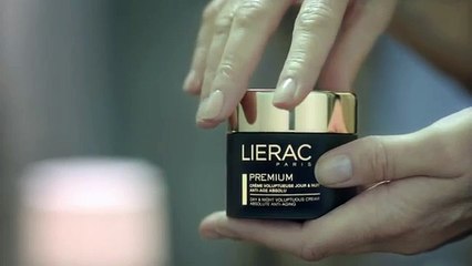 Lierac (Groupe Alès) - cosmétiques, "Soin anti-âge Lierac Premium" - novembre 2011 - "Rides"