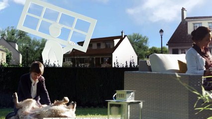 Lapeyre - aménagement de la maison, "Catalogues" - mars 2011 - jardin