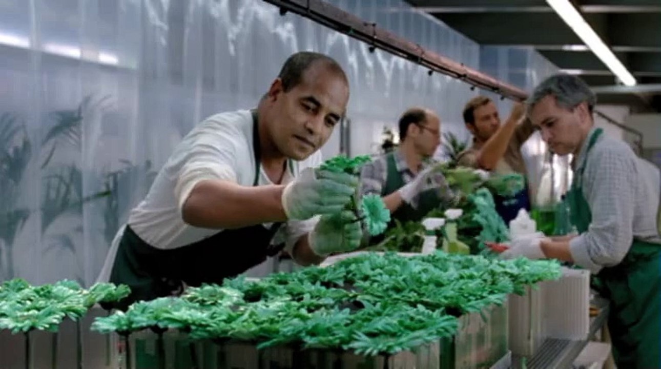 L'Artisanat (Fonds national de promotion et de communication de l'artisanat) - promotion de l'artisanat - septembre 2010 - "Le mobile"