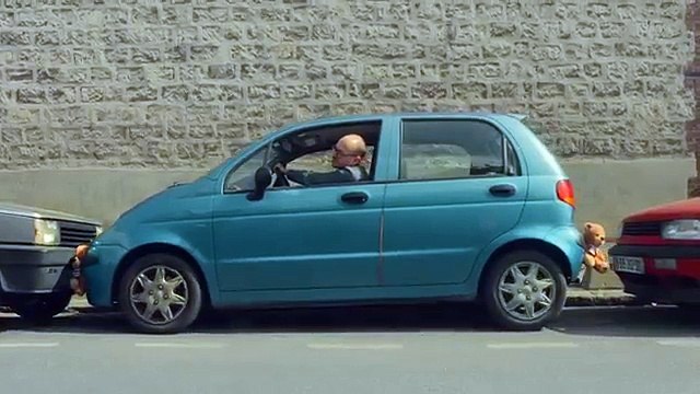 Les Gaulois pour Jemini - ours en peluche Grumly, «Joue du Grumly, grumly.fr» - octobre 2014 - autogrum