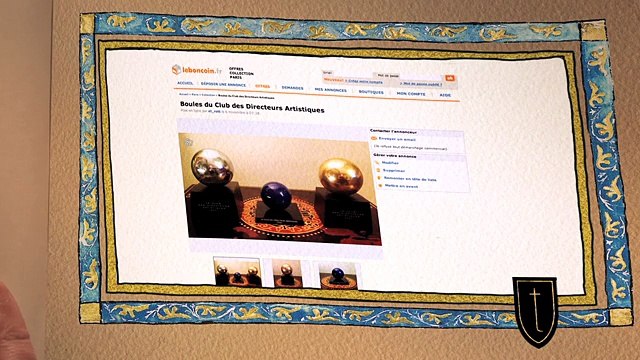 Les Revenants - team créatif Julien Rotterman, Jeff Clément, Team créatif très senior, voire un peu trop - janvier 2014 - case study