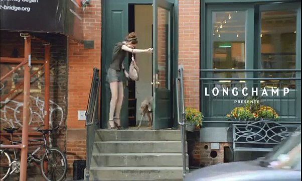 Longchamp - vêtements et accessoires, Oh ! My dog ! - janvier 2012