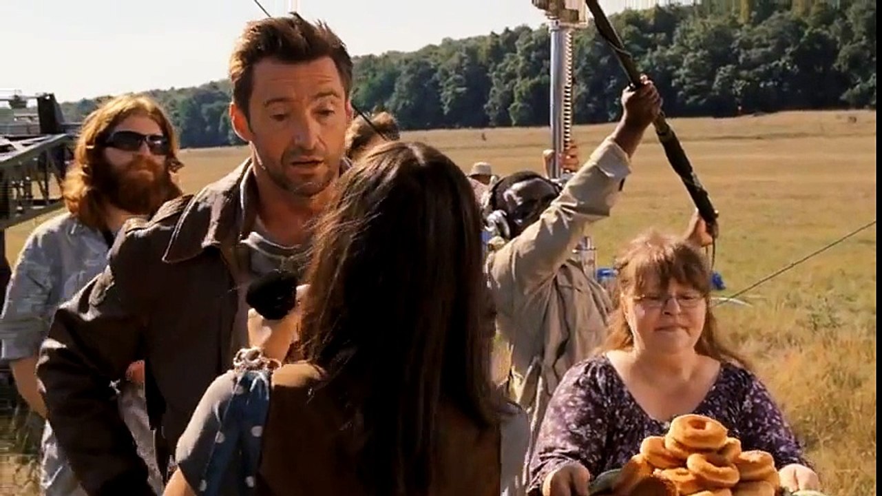 Lipton Ice tea - boisson au thé, "TV with Hugh Jackman" - novembre 2011