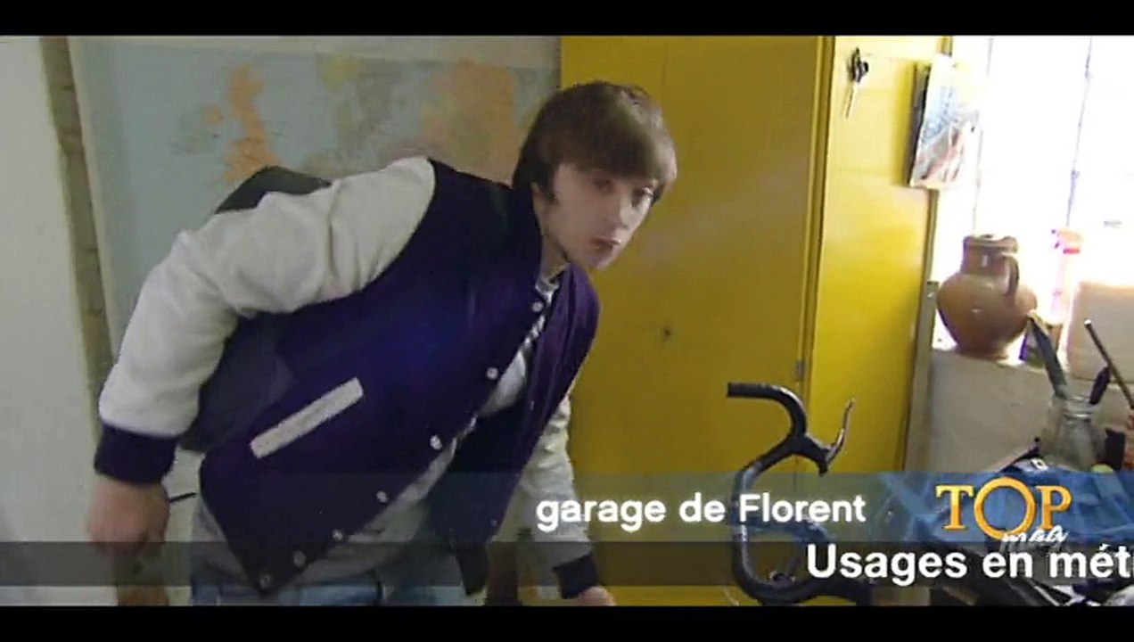 M6 Mobile (Orange) - opérateur téléphonique, "T'as le profil" - juin 2011 - La trottinette