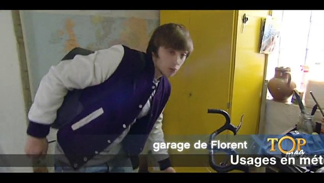 M6 Mobile (Orange) - opérateur téléphonique, T'as le profil - juin 2011 - La trottinette