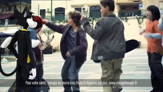 Malabar (Cadbury) - chewing-gum, Le chat Mabulle - mars 2011 - La rue