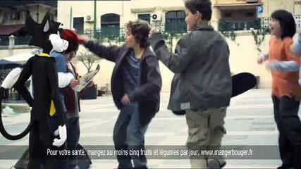 Malabar (Cadbury) - chewing-gum, "Le chat Mabulle" - mars 2011 - "La rue"