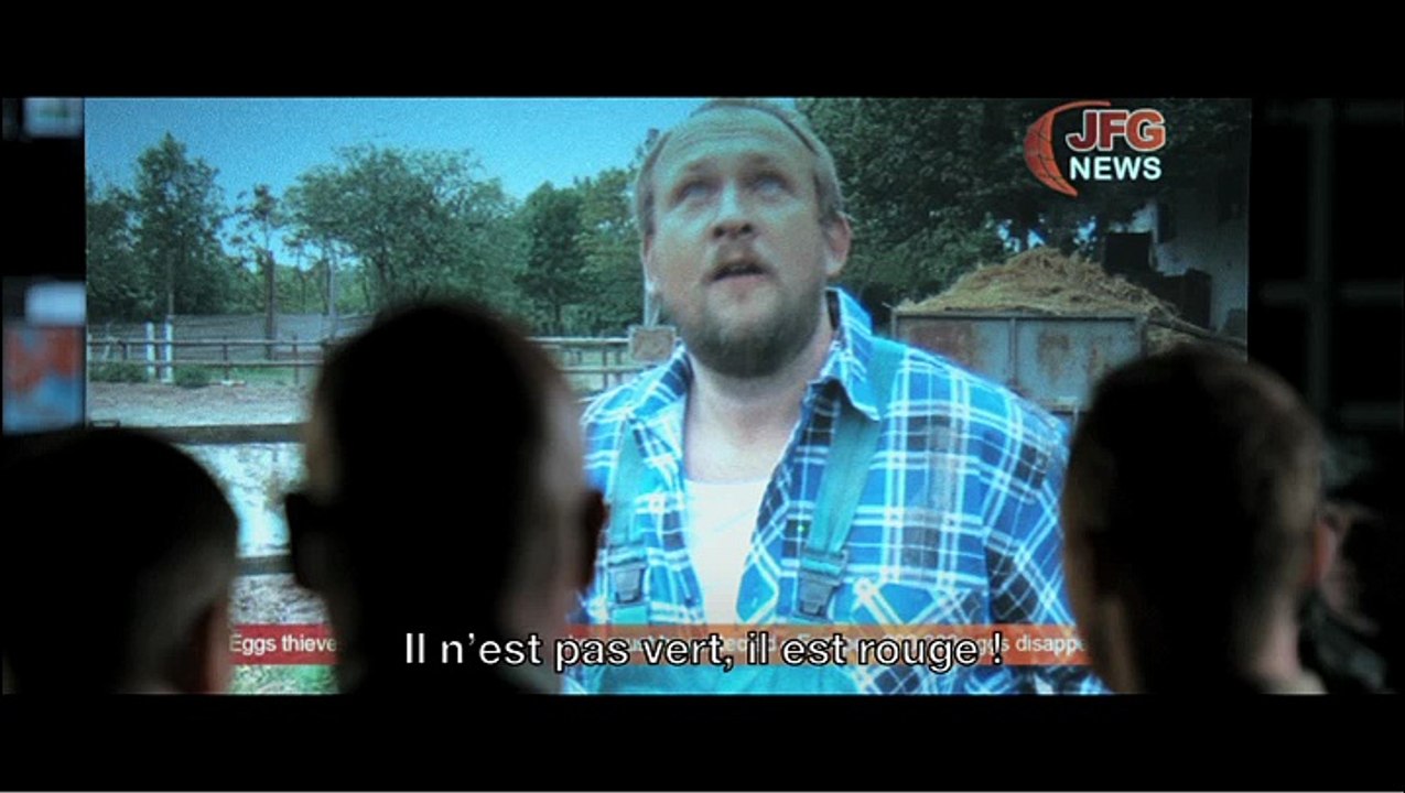 Lustucru (Pastacorp) - pâtes aux oeufs Plein Air - août 2010 - "Le retour de Germaine et les martiens", 2min30