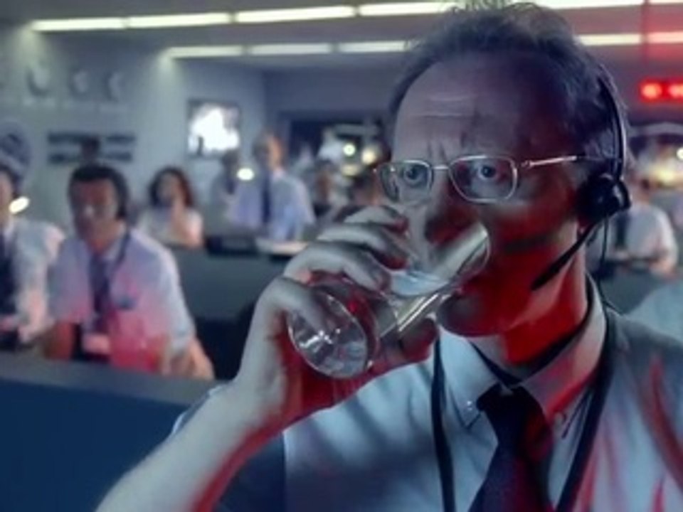 Marcel pour Hépar (Nestlé Waters) - eau minérale, "La fusée" - mai 2014