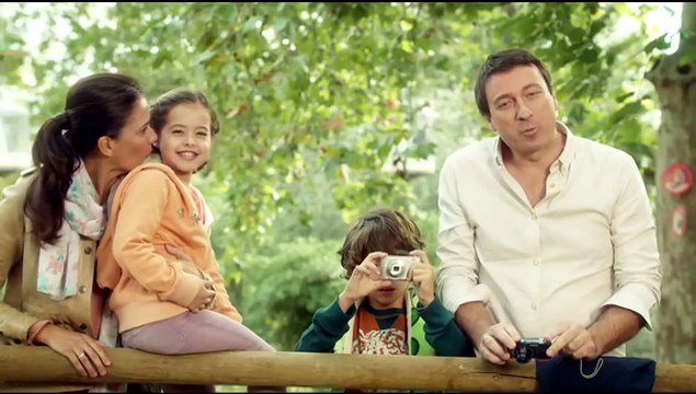 Marcel pour Orange - opérateur téléphonie, Internet, télévision, M4GIC - novembre 2013 - tunnel publicitaire