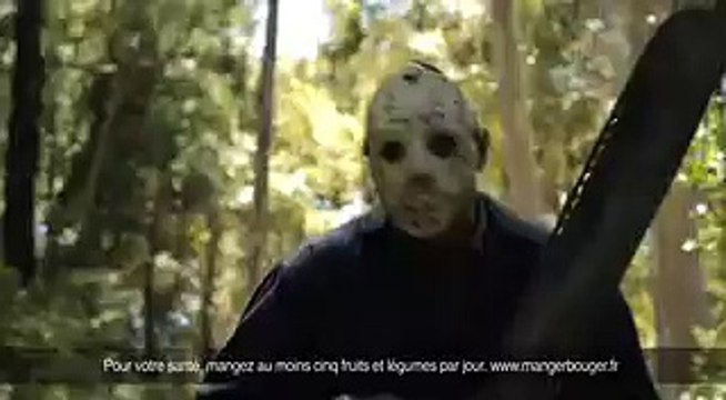 McDonald's - restauration rapide, Grandes envies de fromages - février 2013 - tronçonneuse