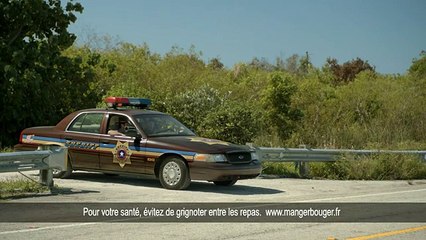 McDonald's - restauration rapide, "Bagels stories, Patrol" - novembre 2011 - "Tout le monde peut avoir un trou"