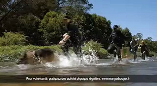 McDonald's - restauration rapide, Grandes envies de fromages - février 2013 - police