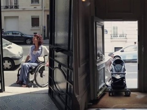 Mediaprism pour Association des paralysés de France (APF) - insertion personnes handicapées, Votre don, c'est notre force - septembre 2013