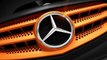 Mercedes - véhicule utilitaire, Mercedes Benz Citan, 