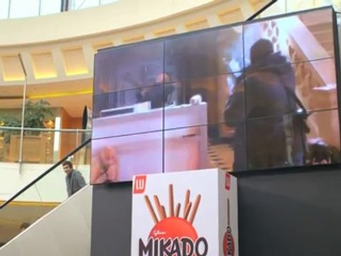 Mikado (Lu) - biscuits au chocolat, Tests de résistance - mars 2013 - n°3