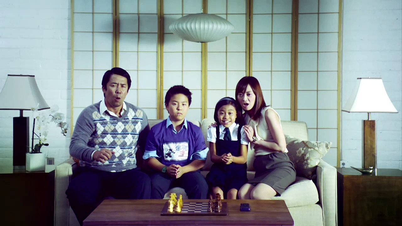 Mini Cooper - voiture Mini - janvier 2010 - "Mini vs Monster", teaser The Takahashis