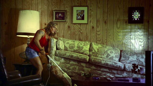 Mini Cooper - voiture Mini - janvier 2010 - Mini vs Monster , teaser Carrie-Margaret Brown