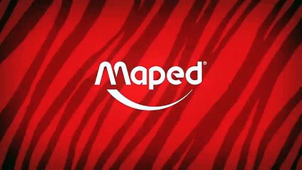 MNSTR pour Maped - papeterie, «Malin comme Maped» - août 2014